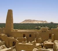 Temple of the Oracle of Amun